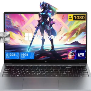 Gaming Laptop, 2025 Laptop with Intel Quad-Core Processor